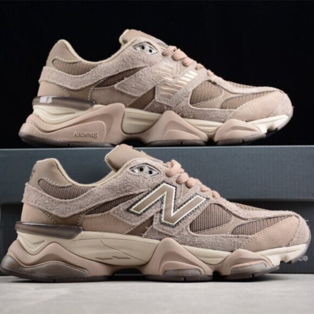 New Balance&Joe Freshgoods   NB9060 Retro Casual Sports Running Shoes U9060PB - Picture 2 of 9